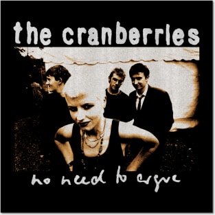 Vintage The Cranberries Posters and Art